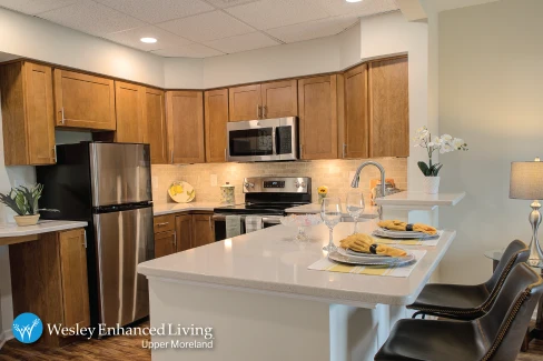 Image of Wesley Enhanced Living Upper Moreland Senior Living (7)