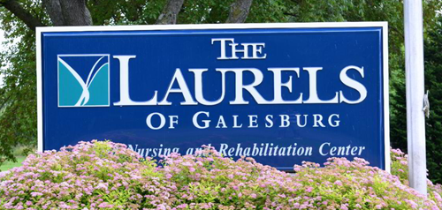 Image of Laurels Of Galesburg (1)