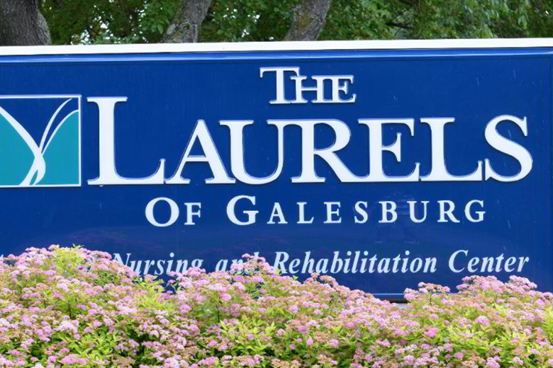 Image of Laurels Of Galesburg (1)