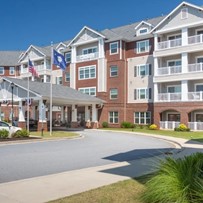 Senior Living in Simpsonville, SC