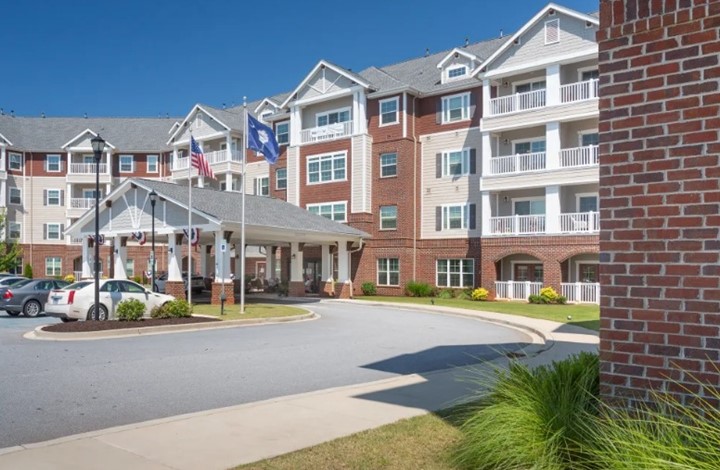 Senior Living in Simpsonville, SC