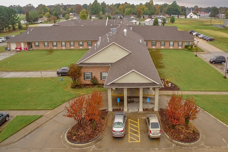 Image of The Blossoms At Newport Rehab & Nursing (1)