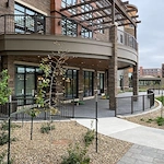 Image of Friendship Village - Village Lane (2)