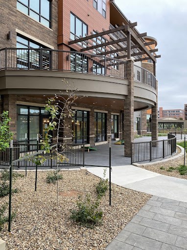 Image of Friendship Village - Village Lane (2)