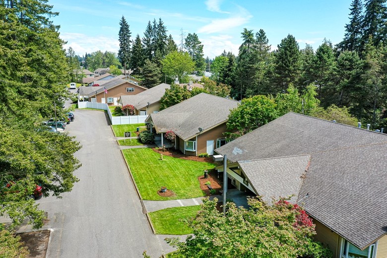 Image of The Cottages of Lynnwood (2)