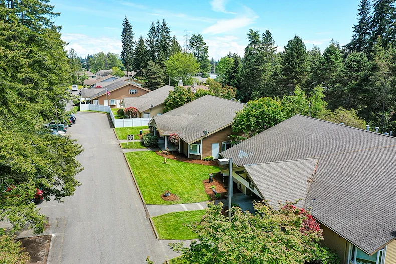 Image of The Cottages of Lynnwood (2)