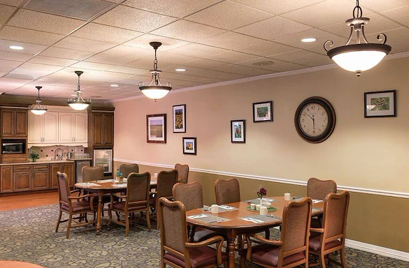 Image of Arkansas City Presbyterian Manor Assisted Living (3)