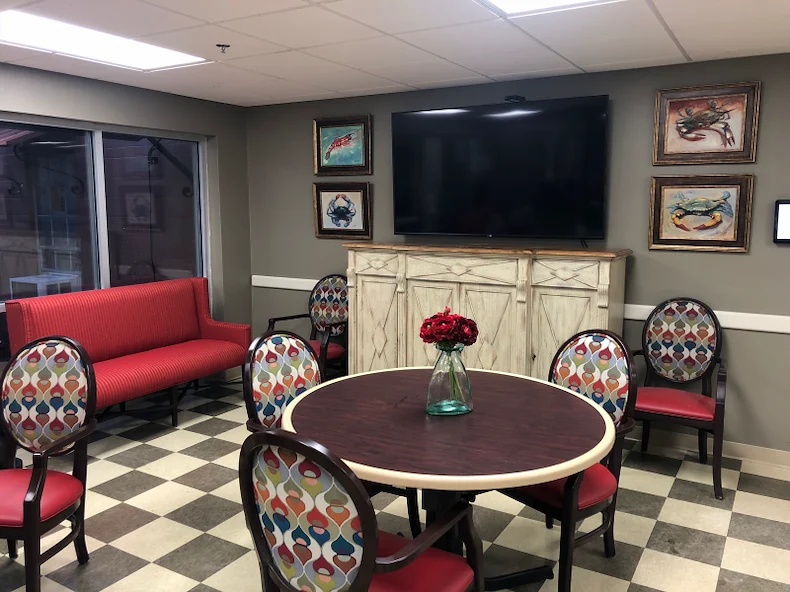 Image of Capital Oaks Nursing & Rehabilitation (4)