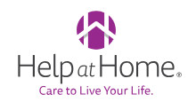 Help at Home Georgia's Logo