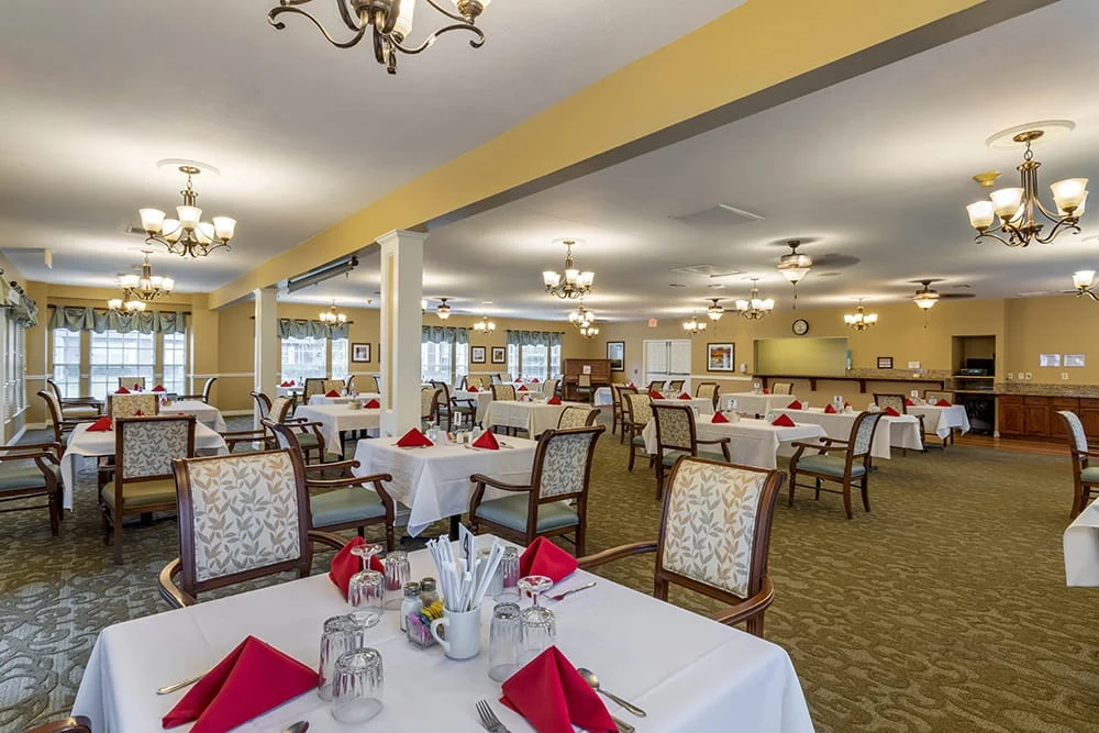 Image of Brookdale Memorial Oaks (3)