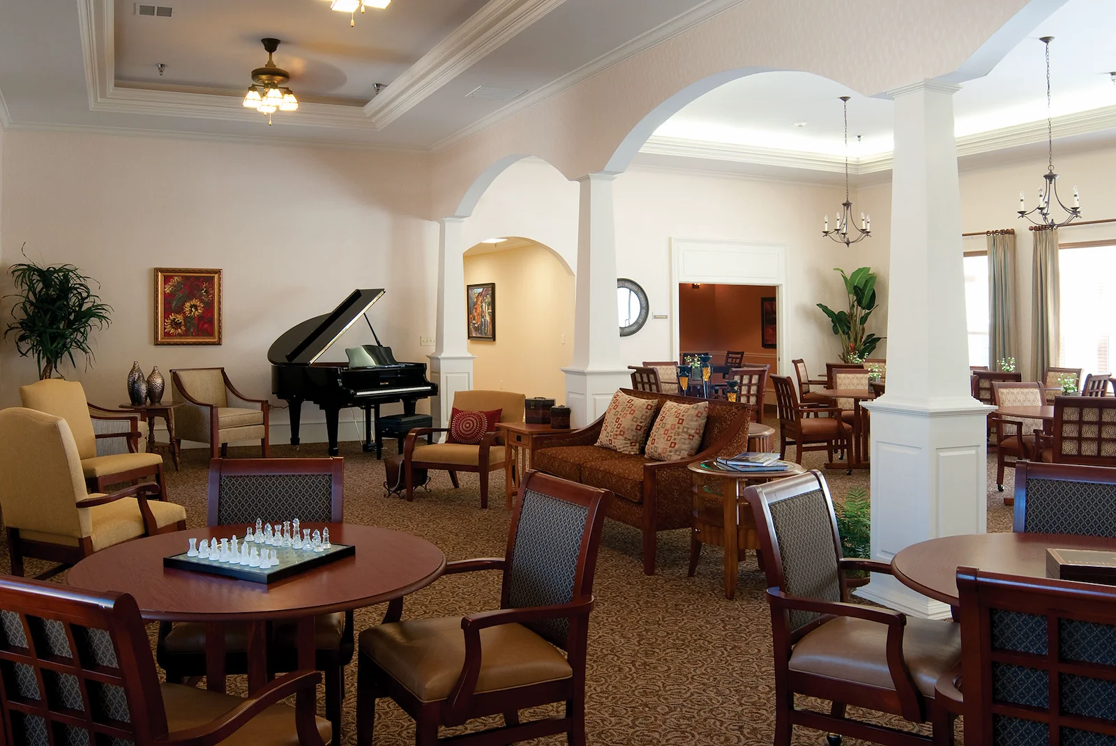 Image of Benton House of Covington (5)