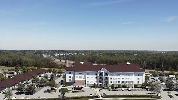 Image of The Lakes at Woodhaven Village (1)