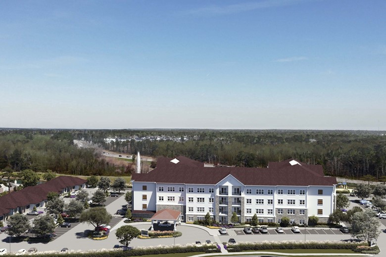 Image of The Lakes at Woodhaven Village (1)