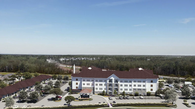 Image of The Lakes at Woodhaven Village (1)