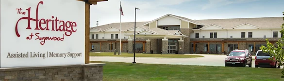 Image of The Heritage at Sagewood (1)