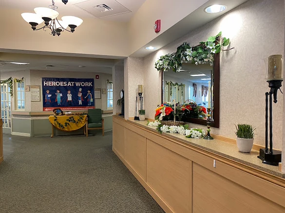 Image of Fountain Springs At Cape May Nursing & Rehab (5)