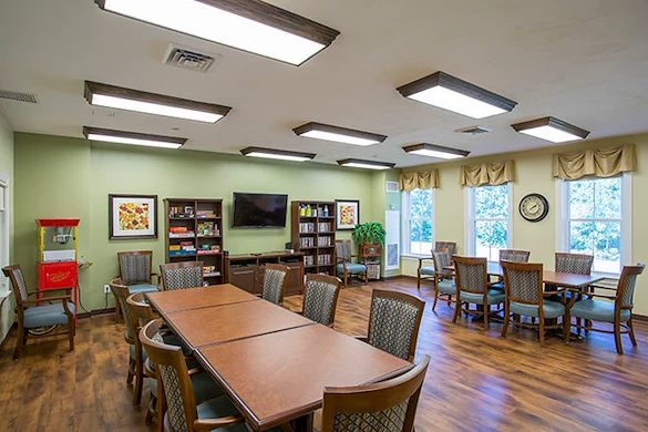 Image of Brookdale Spruce Wood (5)