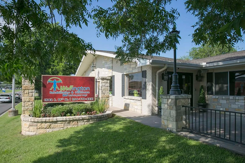 Image of Wellington Rehabilitation & Healthcare (1)