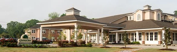 Image of Garden View of Baton Rouge (1)