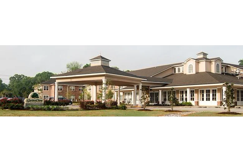 Image of Garden View of Baton Rouge (1)