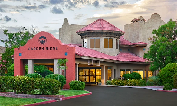 Image of Garden Ridge at Peoria Senior Living (1)