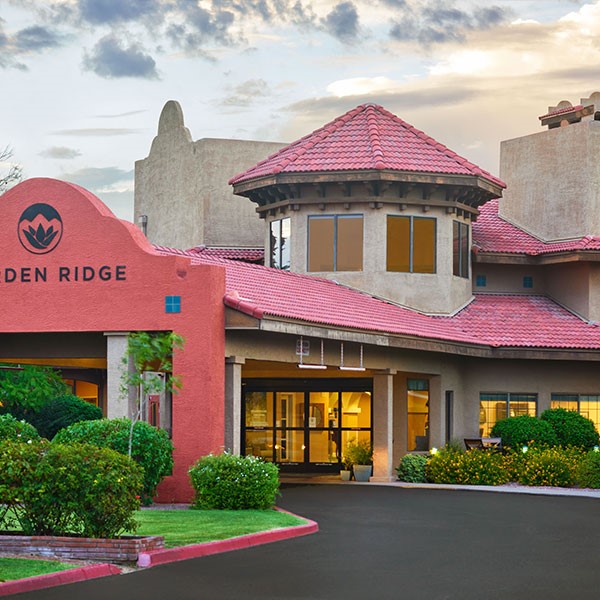 Image of Garden Ridge at Peoria Senior Living (1)