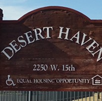 Image of Desert Haven (1)