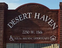 Image of Desert Haven (1)