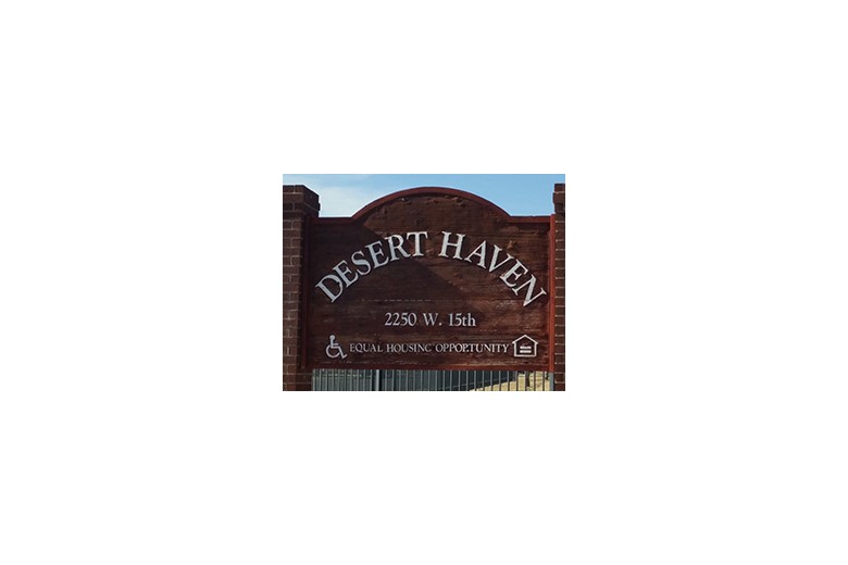 Image of Desert Haven (1)