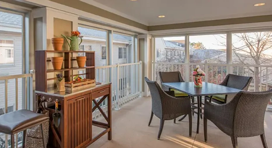 Image of Eden Vista Burr Ridge Senior Living (7)