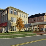 Image of Village Crossing at Worman's Mills (2)