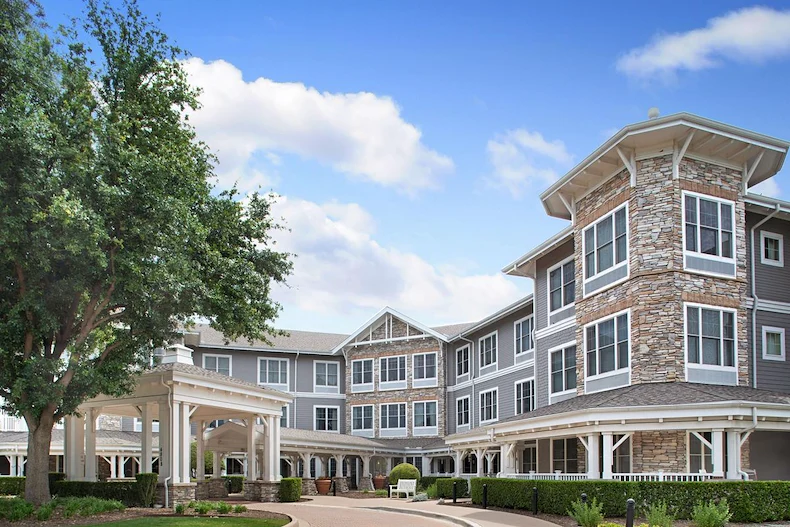 Image of Sunrise of Plano (1)