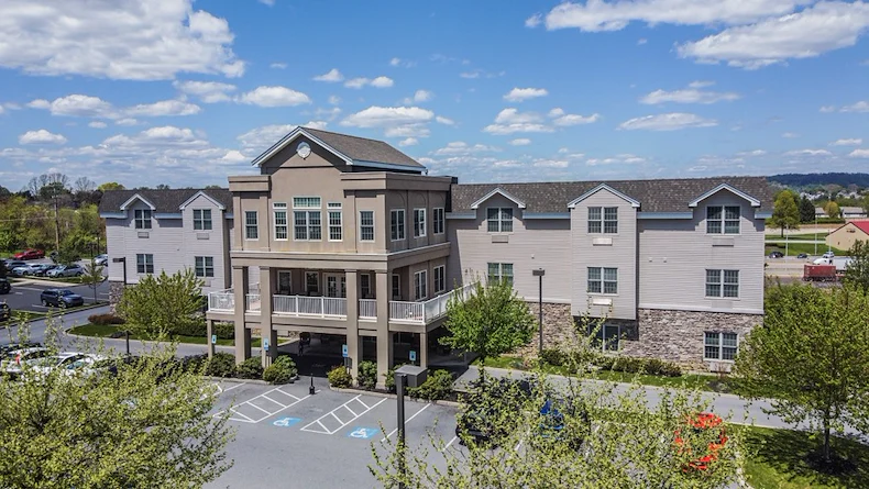 Image of Abington Manor at Morgan Hill (1)