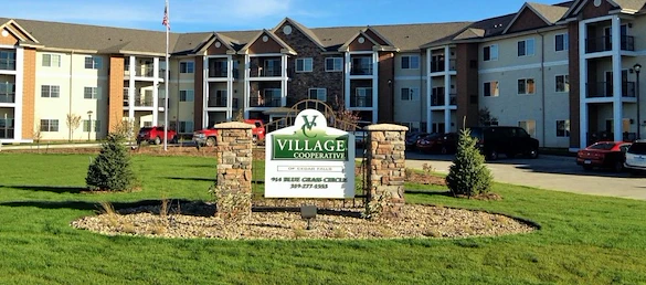Image of Village Cooperative of Cedar Falls, IA (2)