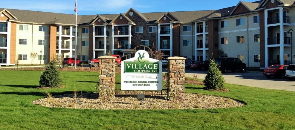 Image of Village Cooperative of Cedar Falls, IA (2)