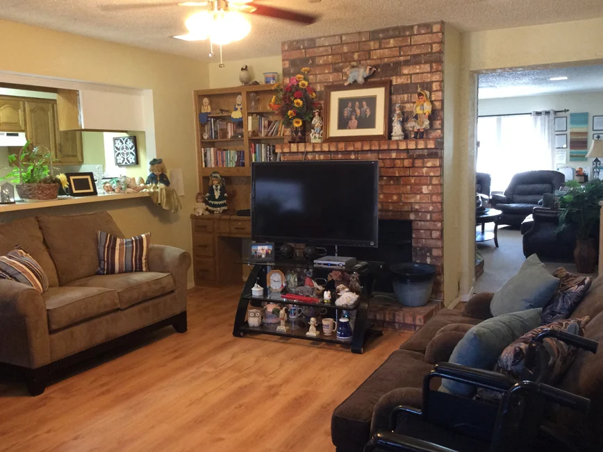 Image of A Daughter's Care - Shenandoah (5)