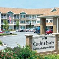 Image of Carolina Estates Gracious Retirement Living (1)