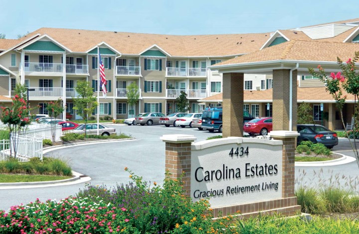 Image of Carolina Estates Gracious Retirement Living (1)