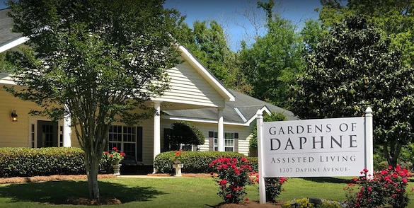 Image of Gardens of Daphne (1)