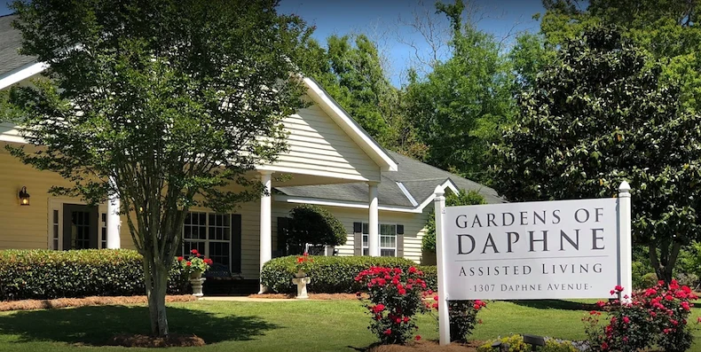 Image of Gardens of Daphne (1)