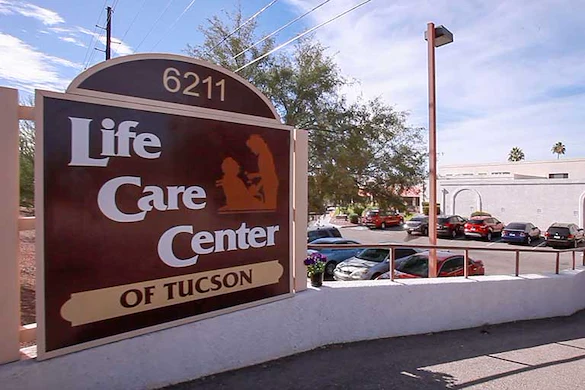 Image of Life Care Center Of Tucson (1)
