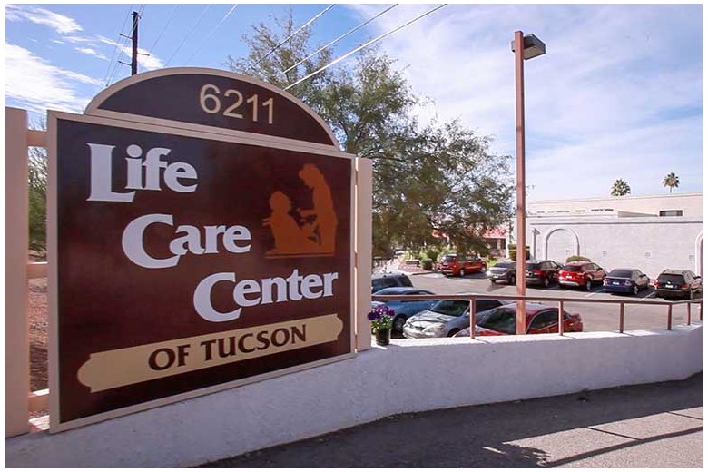 Image of Life Care Center Of Tucson (1)