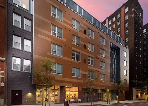 Image of John C. Anderson Apartments (1)