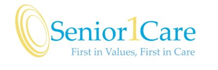 Senior1Care's Logo