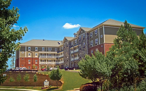 Image of Benton Village of Stockbridge (1)