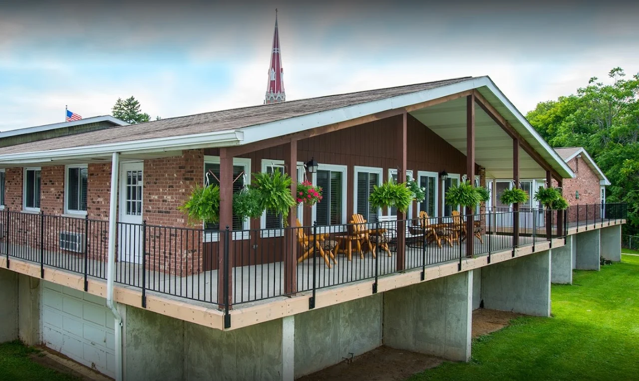 Marian Place Independent Living exterior