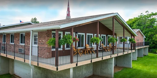 Marian Place Independent Living exterior