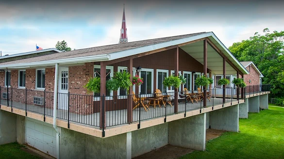 Marian Place Independent Living exterior