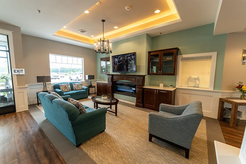 Image of Volante of Chesterfield (7)