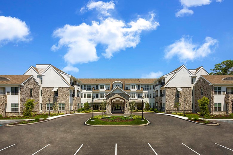 Image of Atria Lafayette Hill (1)